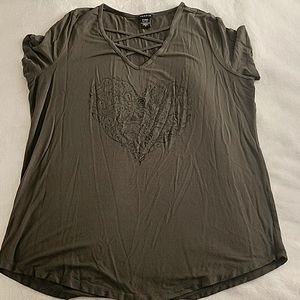 TORRID tshirt